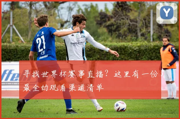 寻找世界杯赛事直播?这里有一份最全的观看渠道清单